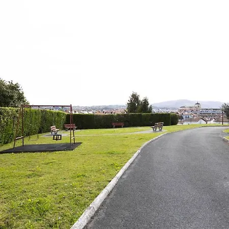 Apartment Zurubi-gain. Basquenjoy