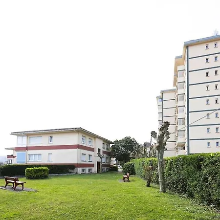 Διαμέρισμα Zurubi-gain. Basquenjoy