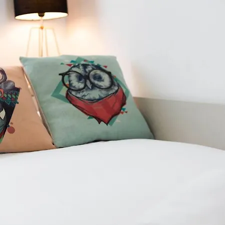 Διαμέρισμα Zurubi-gain. Basquenjoy