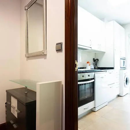 Апартаменты Zurubi-gain. Basquenjoy Хондаррибиа