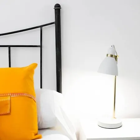 Апартаменты Zurubi-gain. Basquenjoy Хондаррибиа