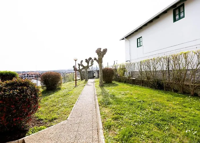 Zurubi-gain. Basquenjoy * Hondarribia