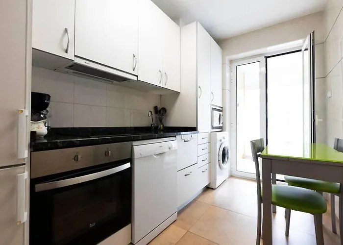 Apartment Zurubi-gain. Basquenjoy Hondarribia